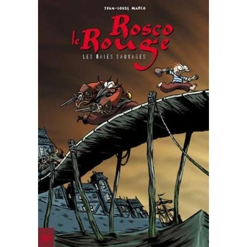 Emprunter ROSCO LE ROUGE : BAIES SAUVAGES (LES) N.1 livre