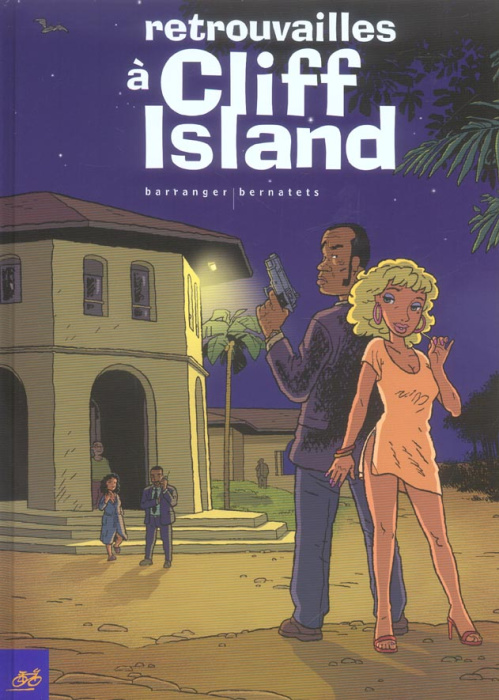 Emprunter RETROUVAILLES A CLIFF ISLAND livre