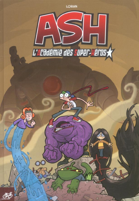 Emprunter ASH T1 livre