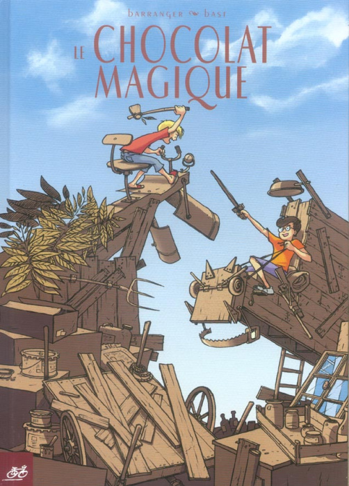 Emprunter CHOCOLAT MAGIQUE (LE) livre