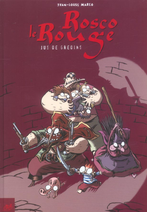 Emprunter ROSCO LE ROUGE N3 livre