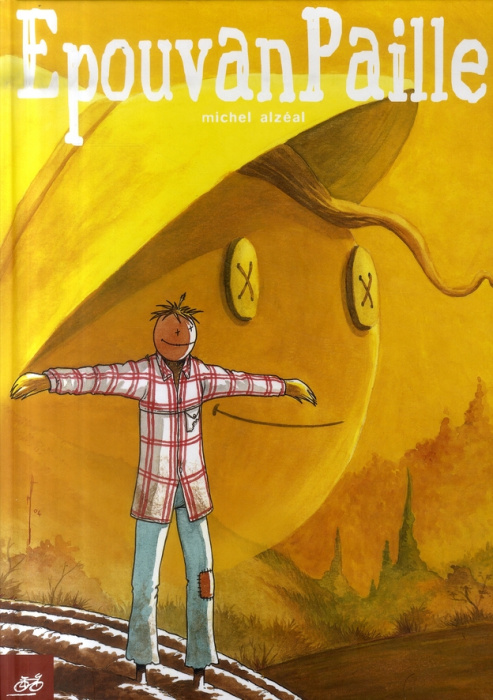 Emprunter EPOUVANPAILLE livre