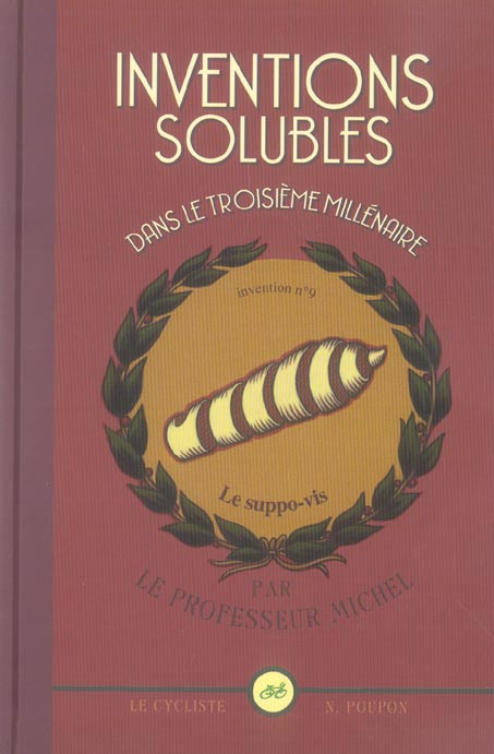 Emprunter INVENTIONS SOLUBLES DANS LE TROISIEME MILLENAIRE (LES) livre