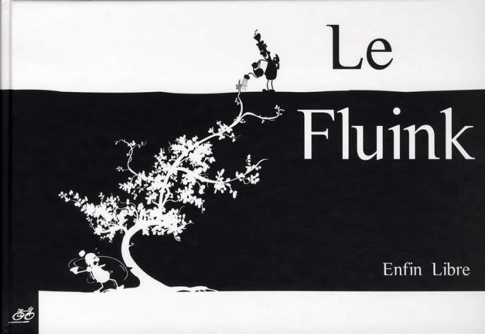 Emprunter FLUINK - ENFIN LIBRE (LE) livre