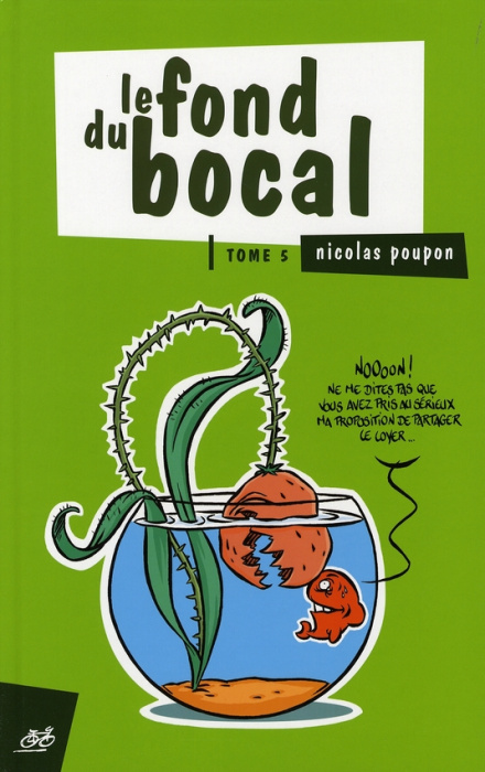 Emprunter FOND DU BOCAL N.5 (LE) livre