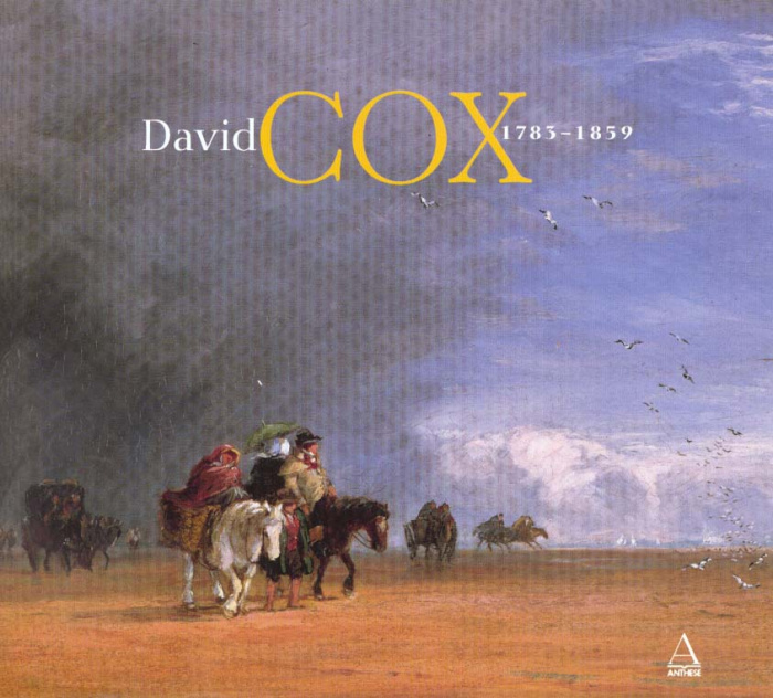 Emprunter David Cox 1783-1859. Précurseur des impressionnistes ? livre