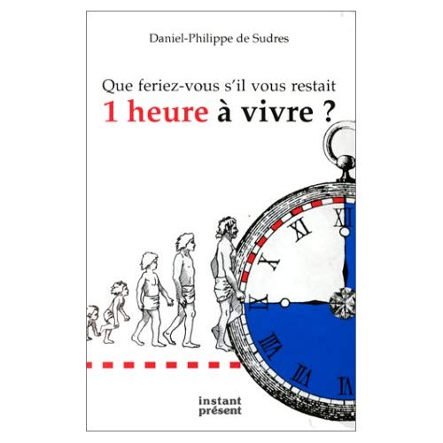 Emprunter 1 HEURE A VIVRE livre