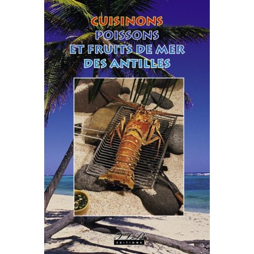 Emprunter Cuisinons poissons et fruits de mer livre