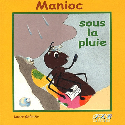 Emprunter Manioc sous la pluie livre