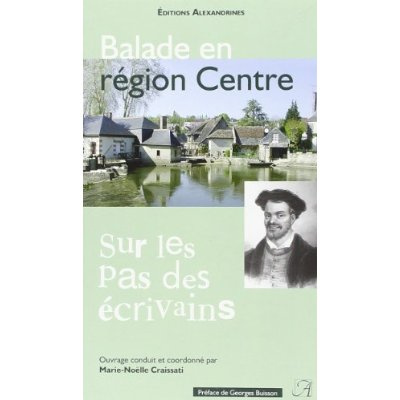 Emprunter Balade en région Centre livre