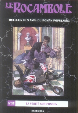 Emprunter Le Rocambole N° 37, Hiver 2006 : La vérité sur Ponson livre