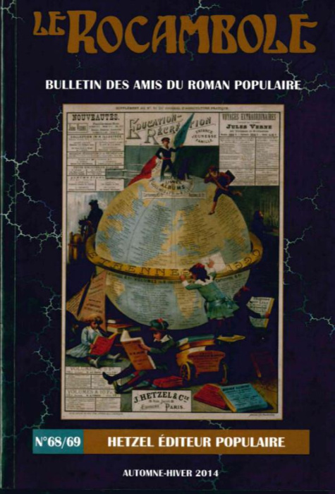 Emprunter Le Rocambole N° 68-69, Automne-hiver 2014 : Hetzel éditeur populaire livre