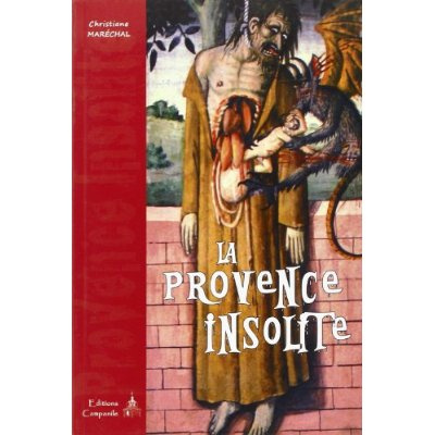 Emprunter La Provence insolite livre