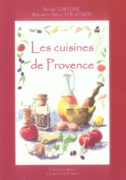 Emprunter Les cuisines de Provence livre