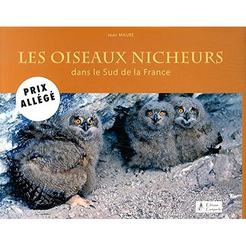 Emprunter Les oiseaux nicheurs dans le Sud de la France livre