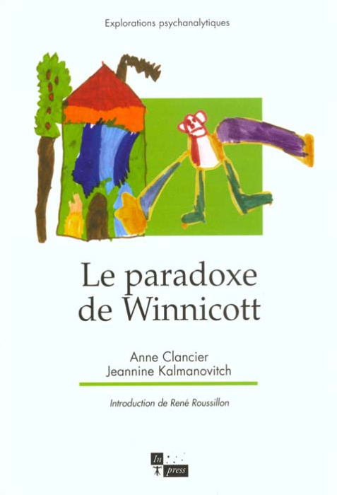 Emprunter PARADOXE DE WINNICOTT (LE) livre