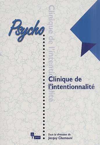 Emprunter Clinique de l'intentionnalité livre