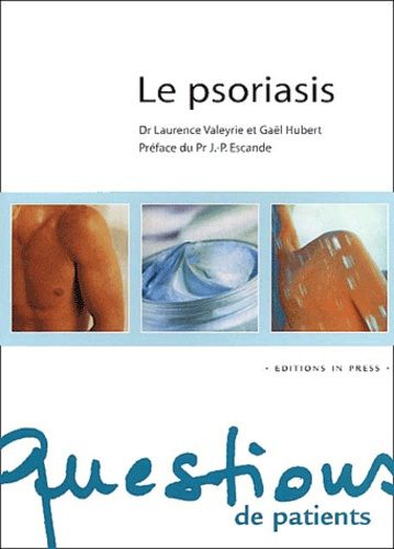 Emprunter Le psoriasis livre