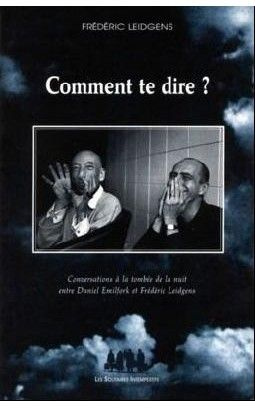 Emprunter Comment te dire ? livre