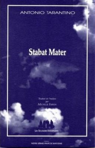 Emprunter Stabat Mater livre
