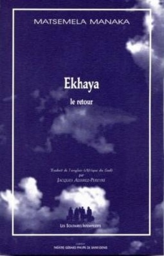 Emprunter Ekhaya livre
