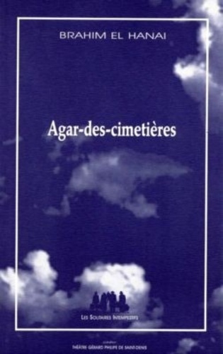 Emprunter Agar-des-cimmetières livre