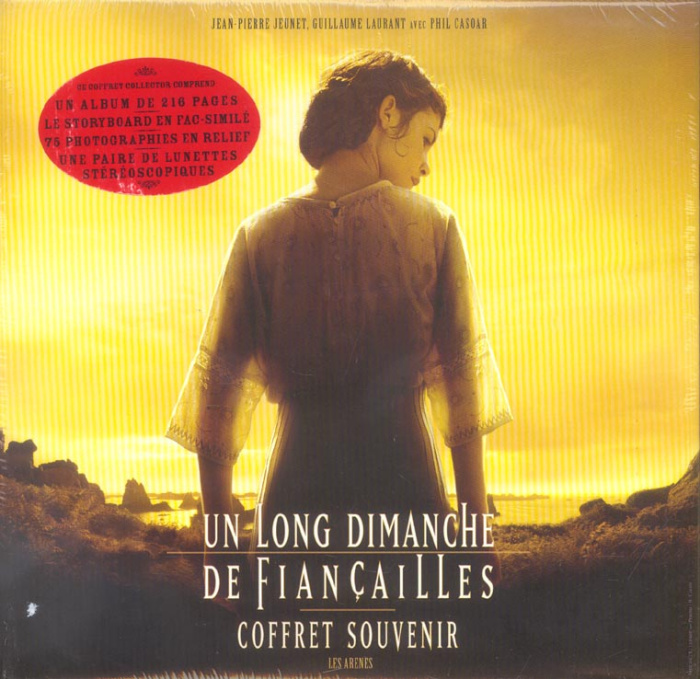 Emprunter Un long dimanche de fiançailles. Coffret souvenir livre