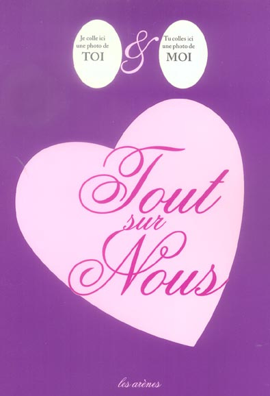 Emprunter Tout sur Nous livre