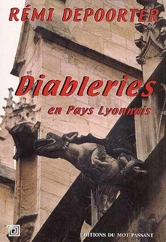 Emprunter Diableries en Pays Lyonnais livre