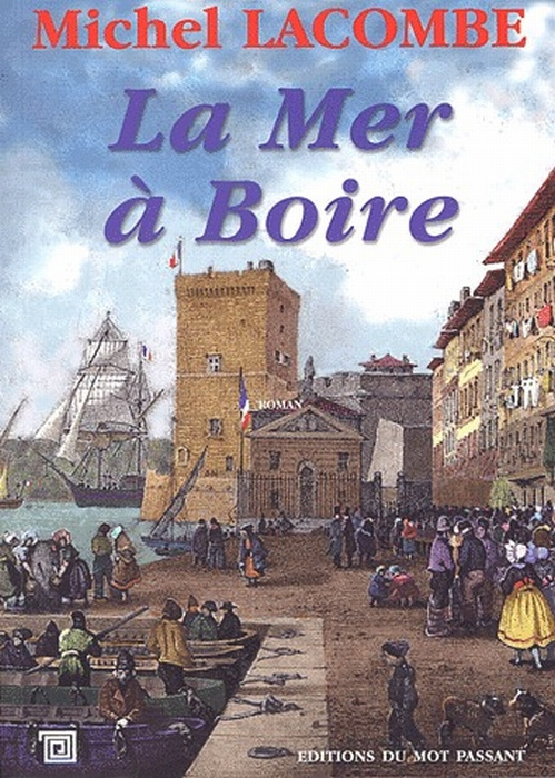 Emprunter La mer à boire livre