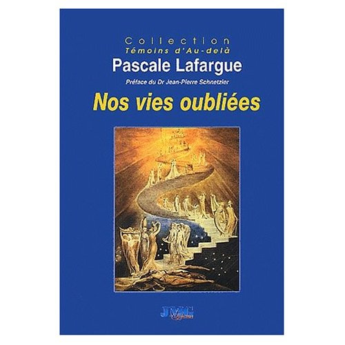 Emprunter Nos vies oubliées. De l'après vie à la réincarnation livre