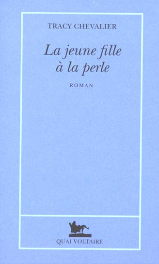 Emprunter La jeune fille à la perle livre
