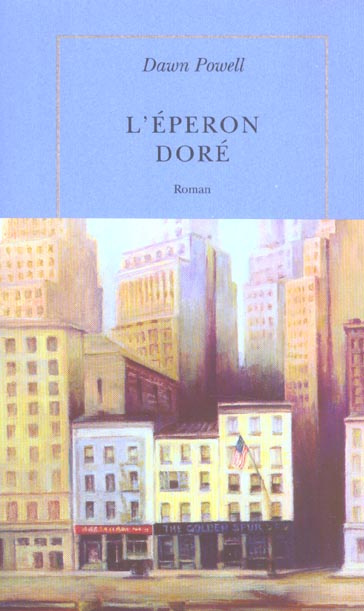 Emprunter L'éperon doré livre
