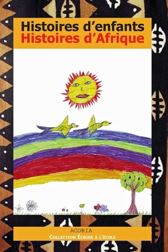 Emprunter Histoires d'enfants Histoires d'Afrique livre