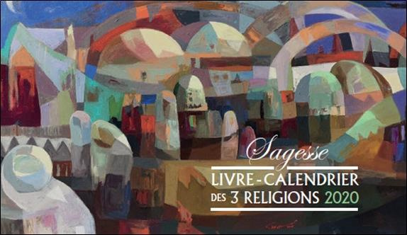 Emprunter Livre-Calendrier des 3 religions. Edition 2020 livre