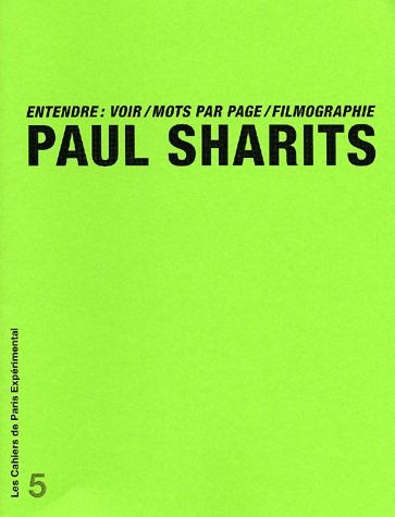 Emprunter Entendre : voir/mots par page/filmographie livre