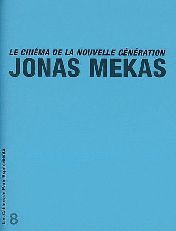 Emprunter Le cinéma de la nouvelle génération livre