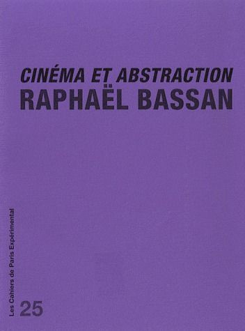 Emprunter Cinéma et abstraction. Des croisements livre