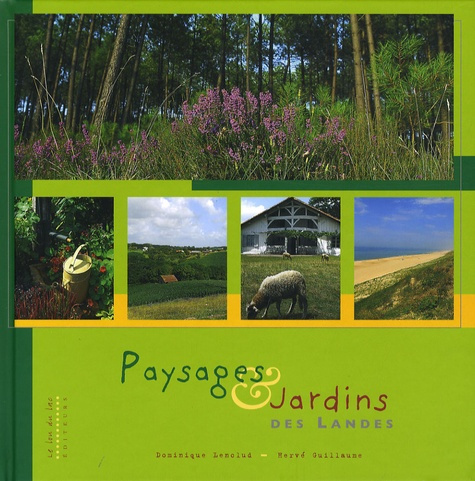 Emprunter Paysages et jardins des Landes livre