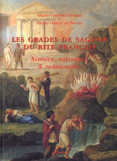 Emprunter GRADES DE SAGESSE DU RITE FRANCAIS livre