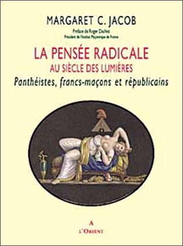 Emprunter Pensée radicale au siècle des Lumières livre