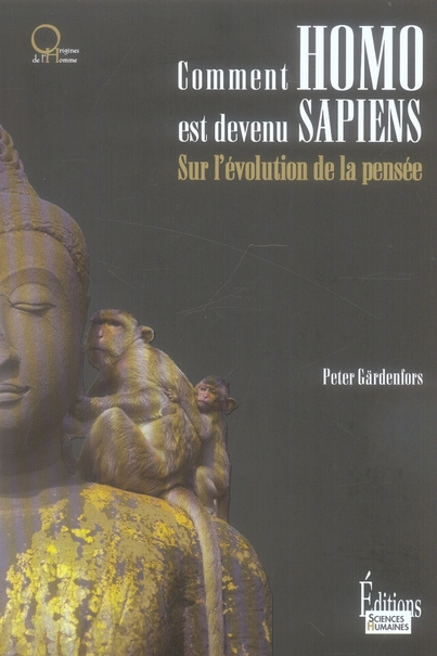 Emprunter Comment homo est devenu sapiens. Sur l'évolution de la pensée livre