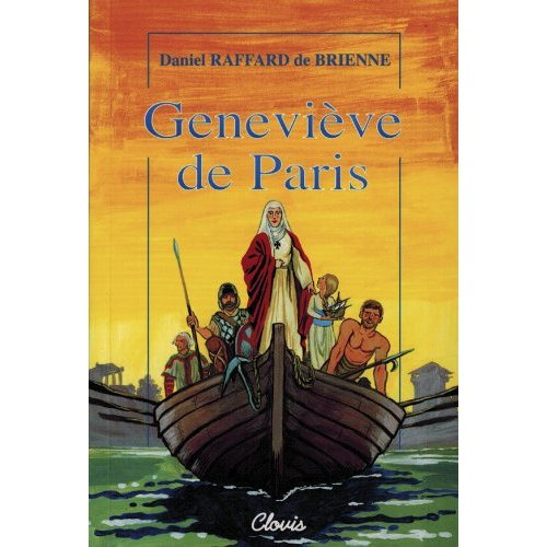 Emprunter Geneviève de Paris livre