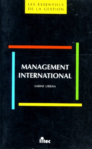 Emprunter MANAGEMENT INTERNATIONAL livre
