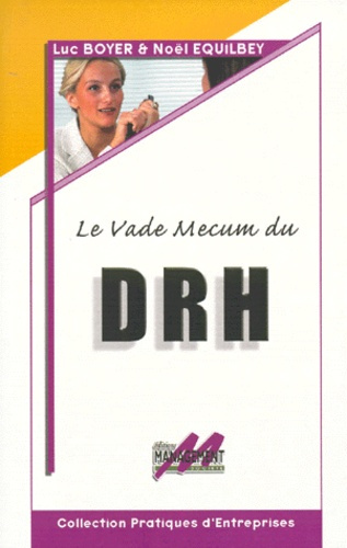 Emprunter Le vade-mecum du DRH livre