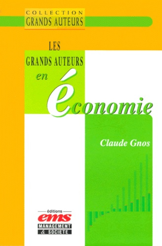Emprunter Les grands auteurs en économie livre