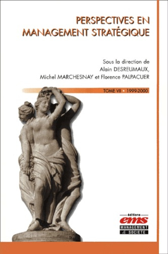 Emprunter Perspectives en management stratégique. Tome VII : 1999-2000 livre