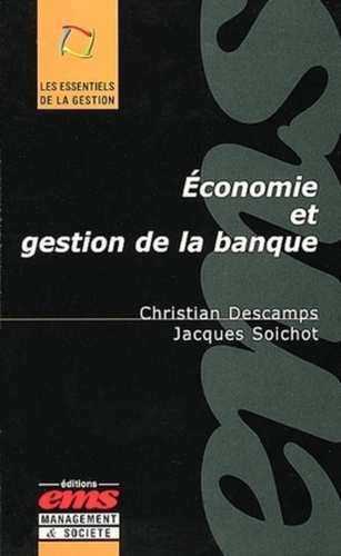 Emprunter Economie et gestion de la banque livre