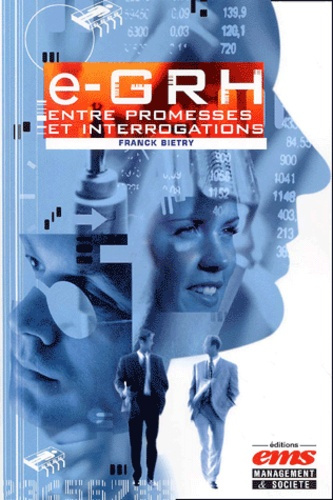 Emprunter e-GRH. Entre promesses et interrogations livre