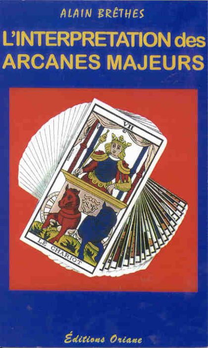 Emprunter L'interprétation des arcanes majeurs livre